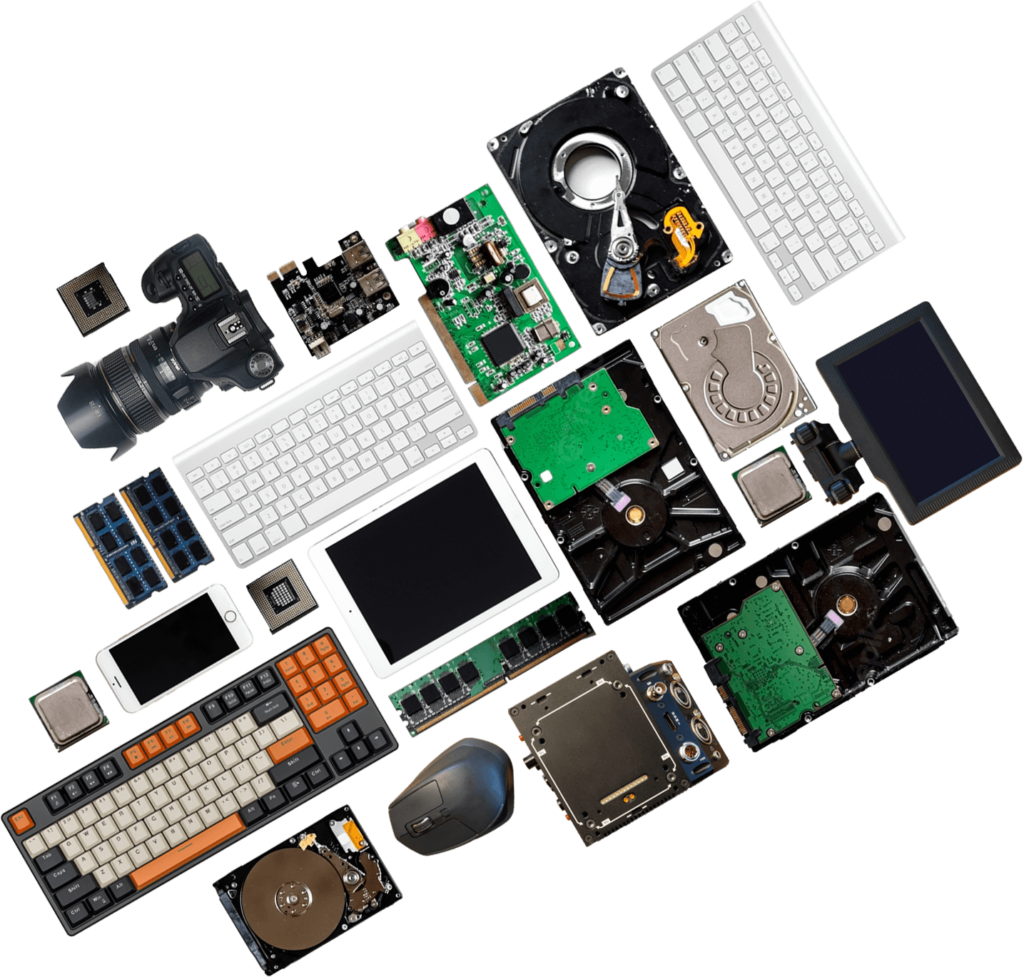 Electronics Recycling in North Carolina