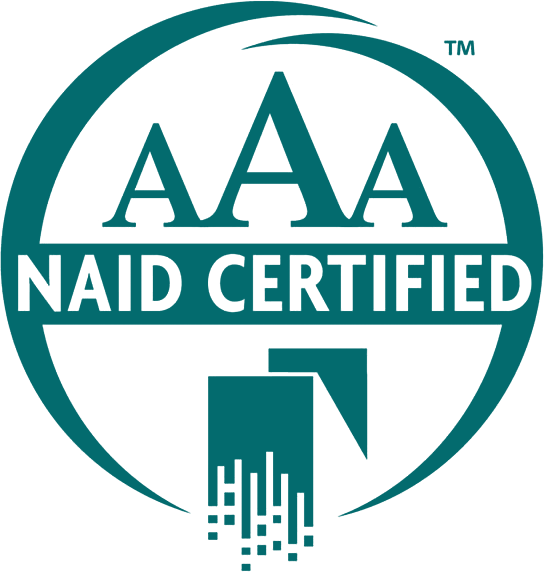 NAID Certification